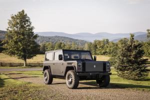Bollinger B1 2017 года